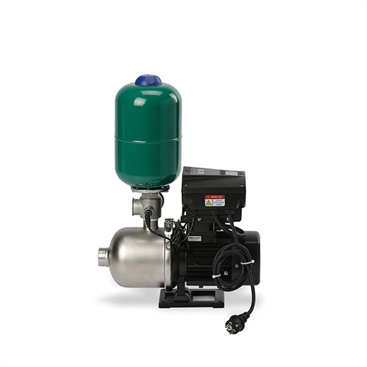 Intelligent Frequency Water Pump