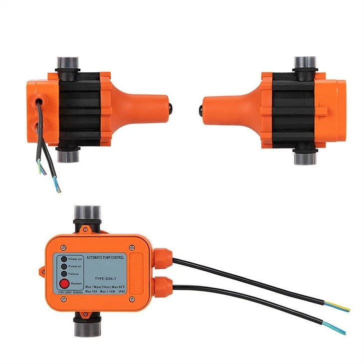 110-220V Wide Voltage Water Pump Pressure Controller