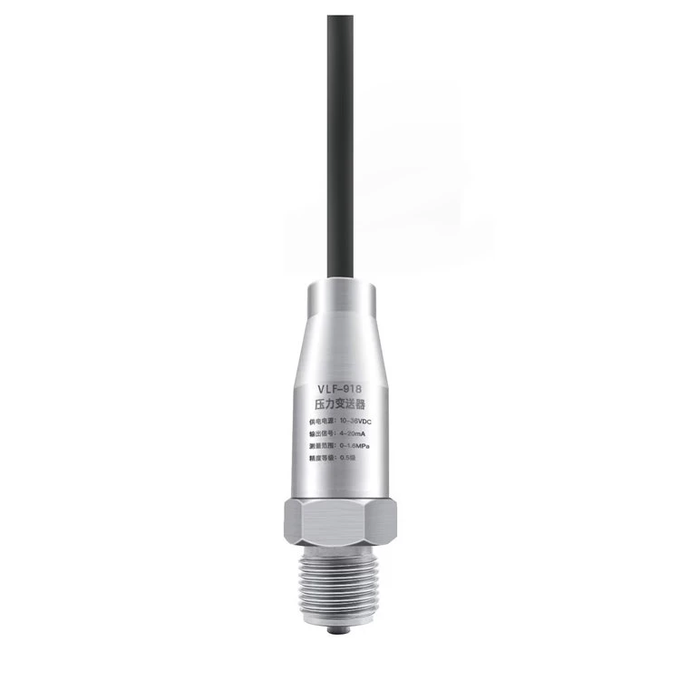 Protection Class IP68 Pressure Sensors
